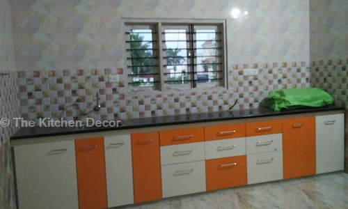 The Kitchen Decor in Vasna Road, Vadodara - 391410