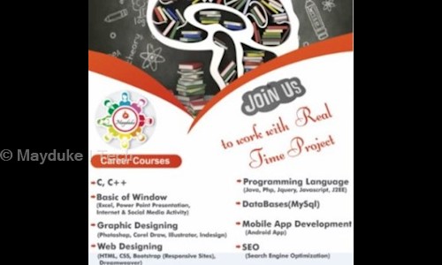 Mayduke I Tech in Yeshwanthpur, Bangalore - 560022