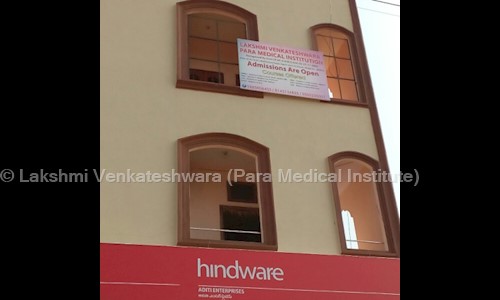 Lakshmi Venkateshwara Para Medical Institute