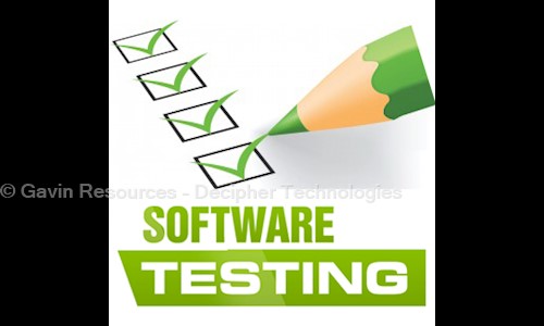 Gavin Resources - Decipher Technologies in Velachery, Chennai - 600042