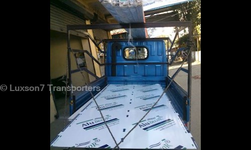 Luxson7 Transporters in Arumbakkam, Chennai - 600106