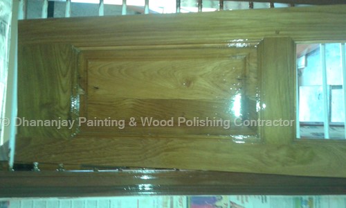 Dhananjay Painting & Wood Polishing Contractor in Sarjapur, Bangalore - 560035
