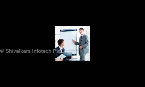 Shivalkars Infotech Pvt. Ltd. in Kandivali West, Mumbai - 400067