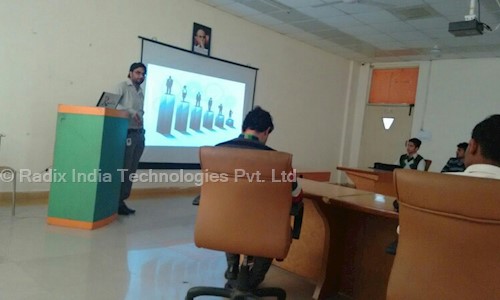 Radix India Technologies Pvt. Ltd. in Sector 2, Noida - 201301