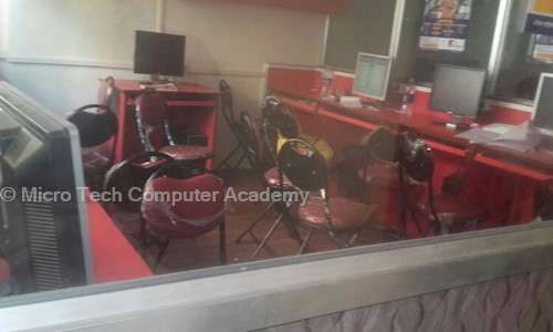 Micro Tech Computer Academy in Ghatkopar West, Mumbai - 400086