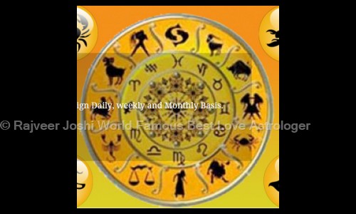 Rajveer Joshi World Famous Best Love Astrologer in Andheri West, Mumbai - 400053