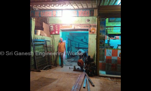Sri Ganesh Engineering Works in Yelahanka New Town, Bangalore - 560064