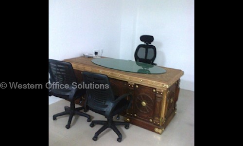Western Office Solutions in Sector 46, Gurgaon - 122002