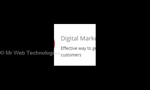 Mr Web Technologies in Sector 31, Chandigarh - 160030
