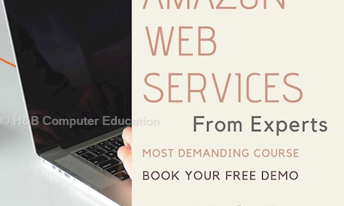 H & B Computer Education in Sector 22, Gandhinagar - 382022
