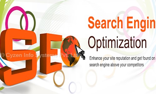 Cyzen Info Systems Pvt. Ltd. in Serilingampally, Hyderabad - 500050