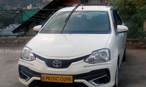 Mayank Travels in Sector 38, Chandigarh - 160014
