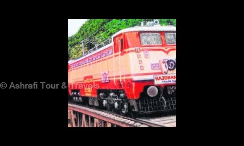Ashrafi Tour & Travels in Park Street, Kolkata - 700016