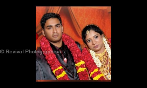 Revival Photographers in Poonithura, Kochi - 695014