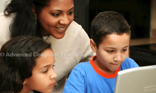 Advanced Computer Technologies in Anna Nagar, Chennai - 600040