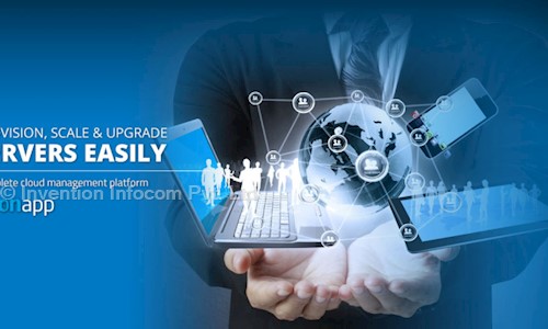 Invention Infocom Pvt. Ltd. in Rajendra Place, Delhi - 110008