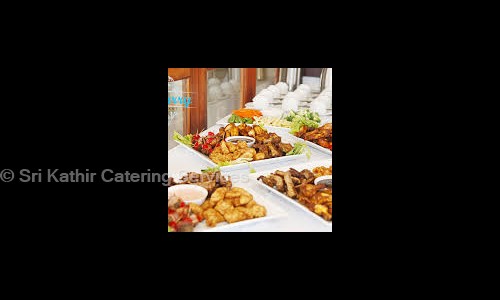 Sri Kathir Catering Services in Medavakkam, Chennai - 601302