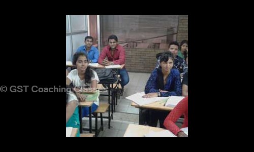 GST Coaching Classes in Vijay Nagar, Indore - 452002