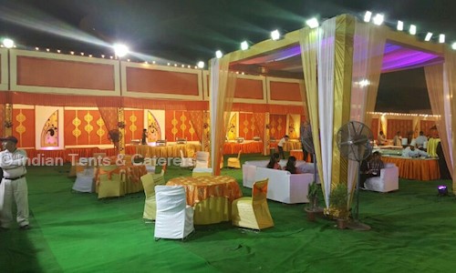 Indian Tents & Caterers in Hari Nagar, Delhi - 110064
