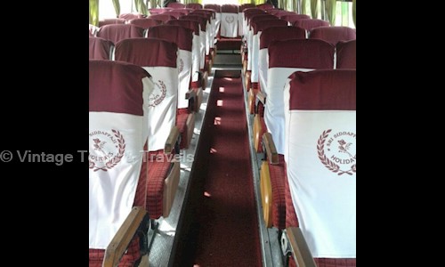 Vintage Tours & Travels in Krishna Raja Mohalla, Mysore - 570024