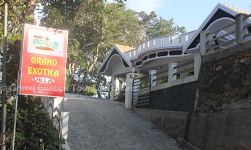Grand Exotica Tours & Travels in Virugambakkam, Chennai - 600092