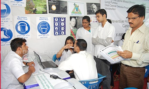 Nilesh Dhake - Events Wale in Thane West, Mumbai - 400601