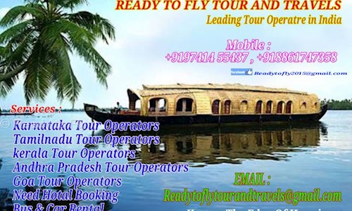 Ready to Fly in New Thippasandra, Bangalore - 560075