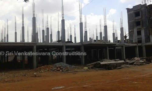 Sri Venkateswara Constructions in Krishnagiri Road, Hosur - 635109