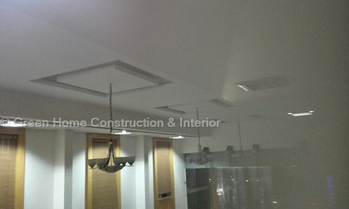 Green Home Construction & Interior in Iravathanallur, Madurai - 625009
