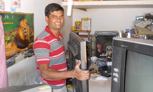 Simha Electronic in Kuvempunagar, Mysore - 570023
