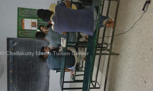 Chellakutty Maths Tuition Center