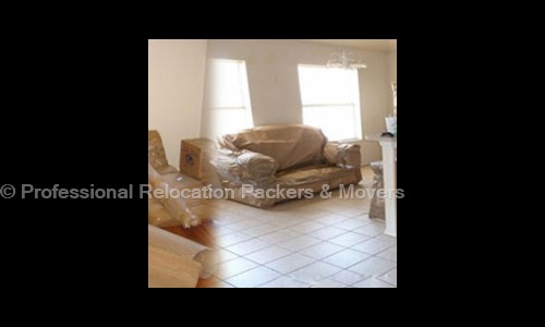 Professional Relocation Packers & Movers in Powai, Mumbai - 400076