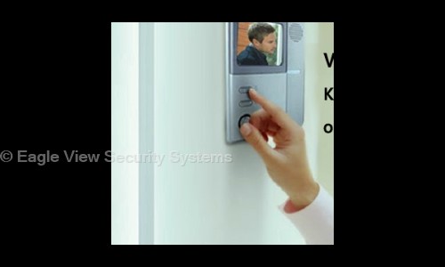 Eagle View Security Systems in Eluru Road, Vijayawada - 520001