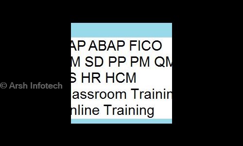 Arsh Infotech in Wanowrie, Pune - 411040