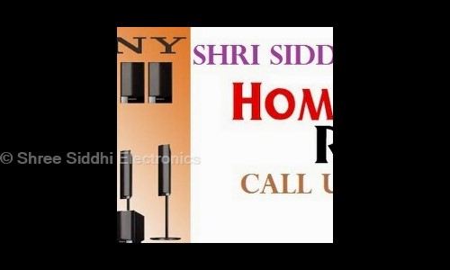 Shree Siddhi Electronics in Sector 62, Noida - 201301