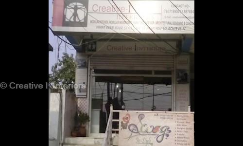 Creative I  Interiors in Ring Road, Lucknow - 226014