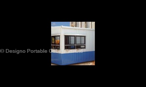 Designo Portable Cabin Pvt. Ltd. in Nalasopara West, Mumbai - 401209