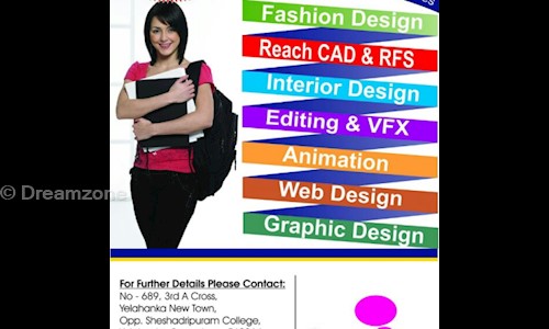 Dreamzone in Yelahanka New Town, Bangalore - 560092