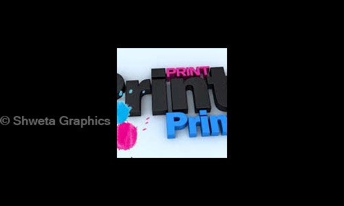 Shweta Graphics in Palam Colony, Delhi - 110045