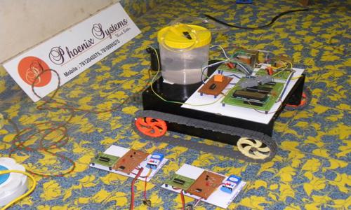 Phoenix Systems in T. Nagar, Chennai - 600017