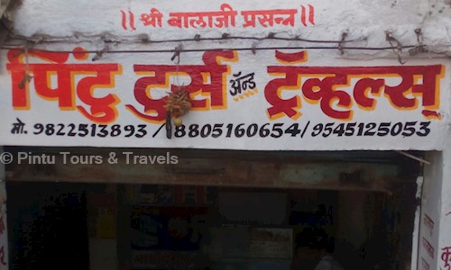 Pintu Tours & Travels in Rahatani, Pimpri Chinchwad  - 411017
