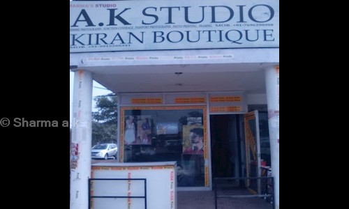 Sharma a.k. Studio in Sector 21, Chandigarh - 160001