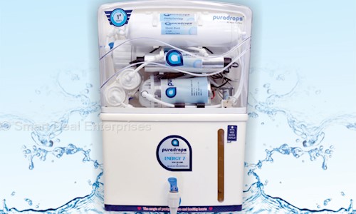 Smart Deal Enterprises(Ro water purifier) in Central Market Road, Meerut - 250002