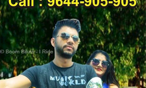 Boom Bikes - I Ride in A.B. Road, Indore - 452001