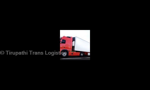 Tirupathi Trans Logistics in GN Mills, Coimbatore - 641029