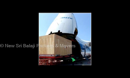 New Sri Balaji Packers & Movers in Sitapur Road, Lucknow - 226003