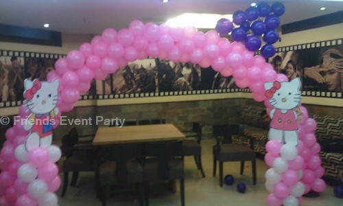 Friends Event Party in Sangam Vihar, Delhi - 110062
