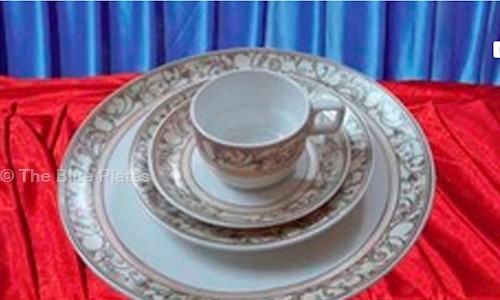 The Blue Plates in Dwarka, Delhi - 110075