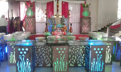 Nice Caterers in Sadar, Nagpur - 440001