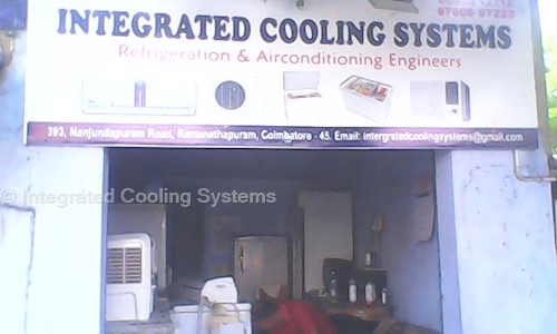 Integrated Cooling Systems in Ramanathapuram, Coimbatore - 641045